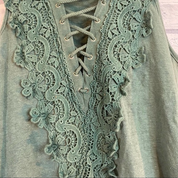 Entro sleeveless linen blend blouse - Picture 4 of 5